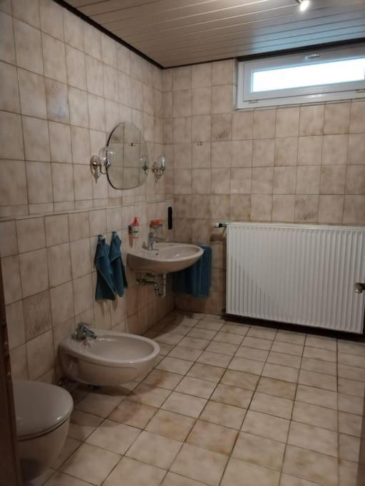 Ruhige Ferienwohnung Im Hunsrueck Hungenroth 外观 照片