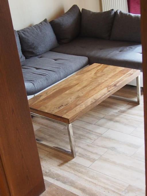 Ruhige Ferienwohnung Im Hunsrueck Hungenroth 外观 照片