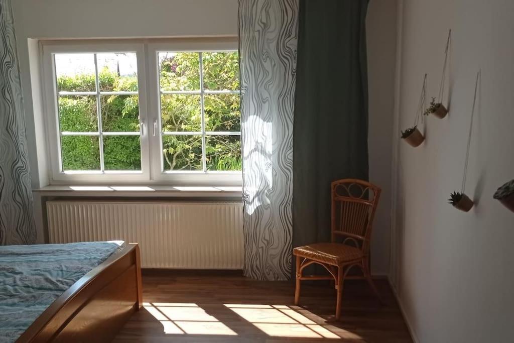 Ruhige Ferienwohnung Im Hunsrueck Hungenroth 外观 照片