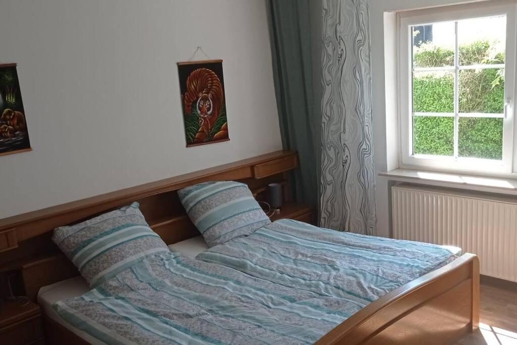 Ruhige Ferienwohnung Im Hunsrueck Hungenroth 外观 照片
