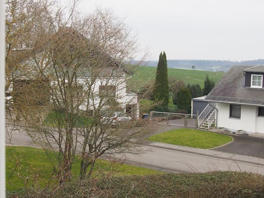 Ruhige Ferienwohnung Im Hunsrueck Hungenroth 外观 照片